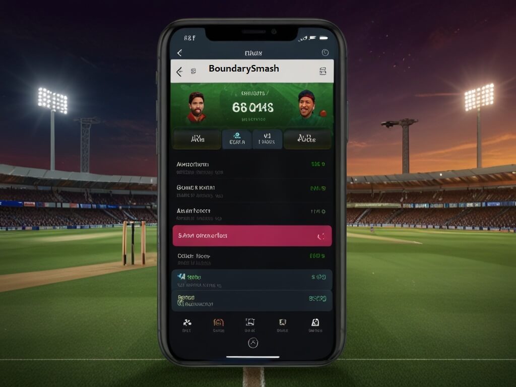 Fantasy Cricket Feature